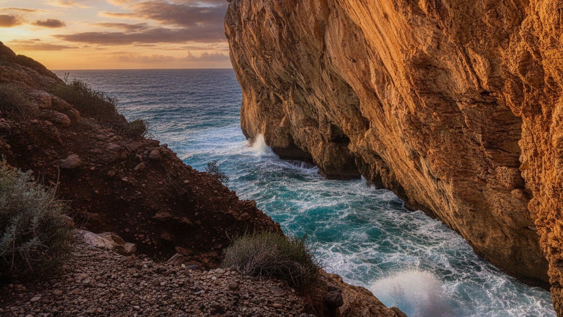 Riserva Naturale Orientata Capo Rama